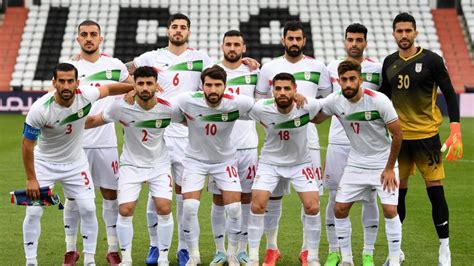 FIFA WC IRAN Squad: All you want to know about IRAN team for FIFA World CUP 2022, IRAN Matches ...