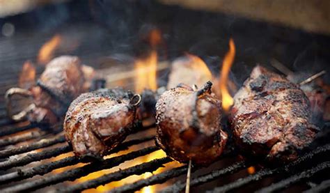 Grilled Venison Backstrap Recipe - North American Whitetail