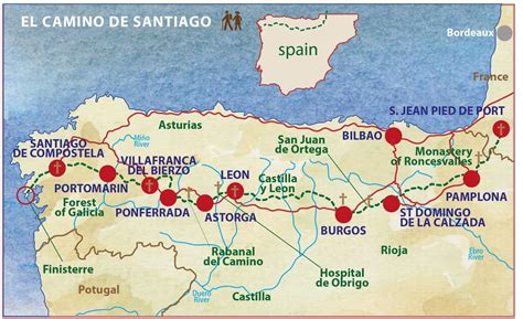 Résultats de recherche d'images pour « camino de santiago