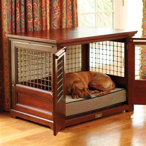 Dog Kennel Furniture - Ideas on Foter