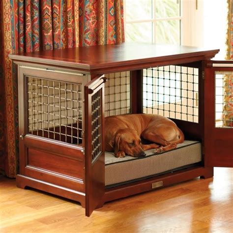 Designer Furniture Dog Crates Cages