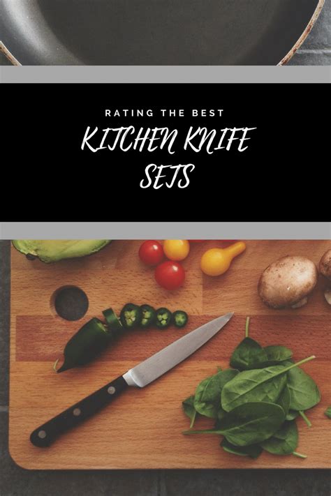 The Best Kitchen Knife Sets [in 2024]: Reviews & Buying Guide