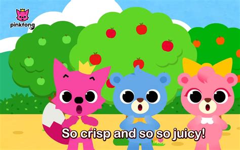 Pinkfong Fruit ABC and more _ Fruit Songs _ +Compilati-母婴亲子视频-搜狐视频