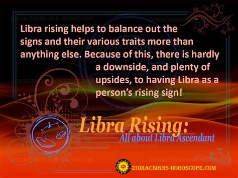 Libra Rising: Personality Traits of Libra Ascendant | 12 Rising Signs