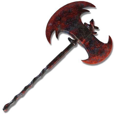 Rotten Greataxe - Elden Ring - Colossal Weapons - Weapons | Gamer Guides®