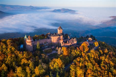 Châteaux forts d’Alsace – A Vue de Coucou