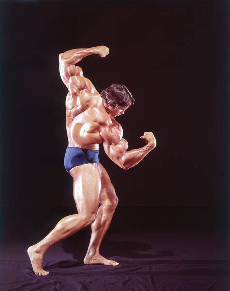 Bodybuilding Hits the Big Time – Body Building Legends