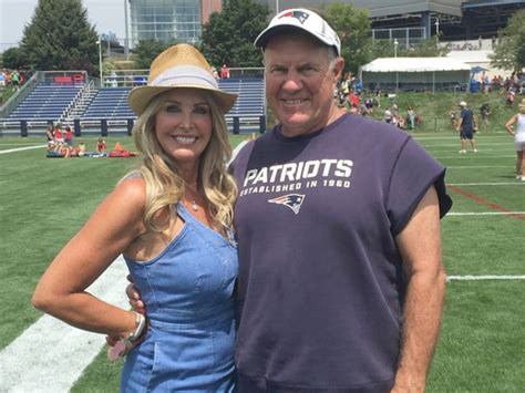 Bill Belichick Was Spotted With a New Young Girlfriend After Breaking ...