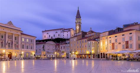 Image of Piran Tartini Square by Adelheid Smitt | 1018082