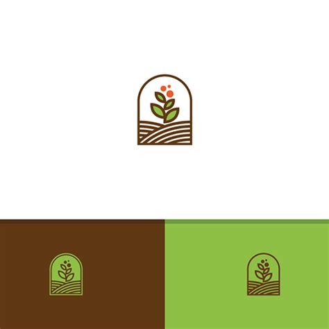 101 Plant Logo Ideas