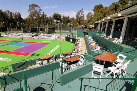 Palisades Tennis Club - Orbit Event Rentals