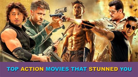 Top 10 best action movies of the decade | Best bollywood action films | Bollywood must watch ...