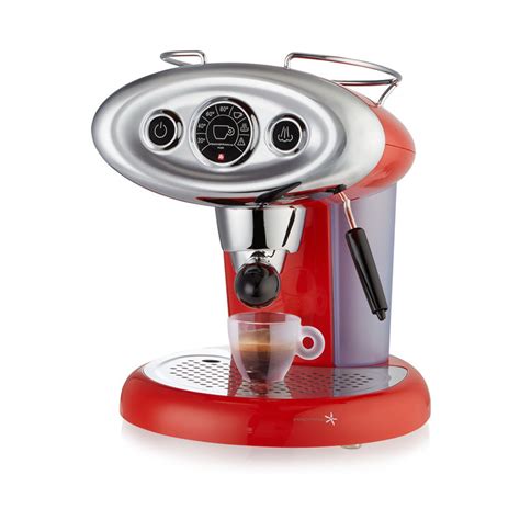 Buy Illy X7.1 iperEspresso Machine - Red Online @ AED1365 from Bayzon