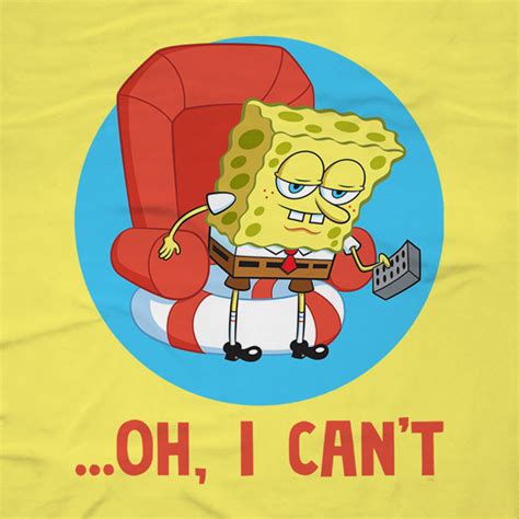 SpongeBob SquarePants Oh, I Can't Meme Sherpa Blanket – SpongeBob ...