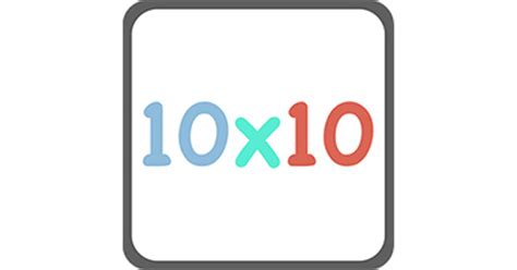 10x10 - Play 10x10 Game Online