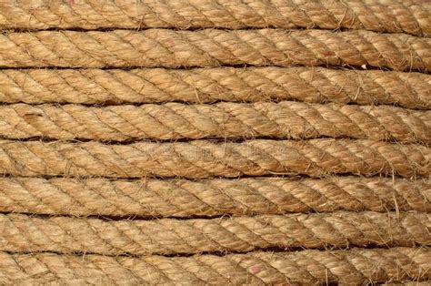 Hemp rope texture stock image. Image of link, brown, texture - 29382331