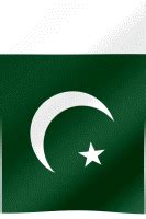 Pakistan Flag GIF | All Waving Flags