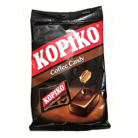 Chocolate & Candy Corner :: Kopiko Coffee Candy