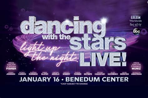 Dancing With The Stars: LIVE! - Pittsburgh | Official Ticket Source ...