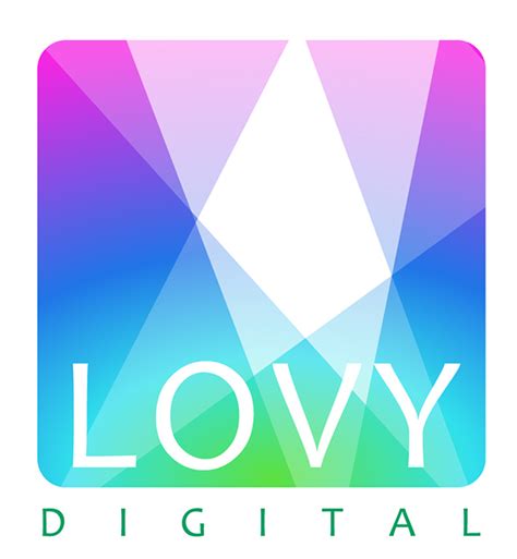 Logo LOVY on Behance