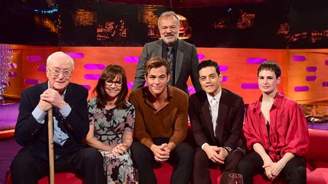 Episode 4 | The Graham Norton Show | BBC America