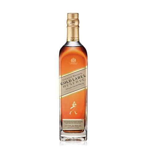 Johnnie Walker Gold Label Reserve Blended Scotch Whisky Whisky | Heathrow Reserve & Collect