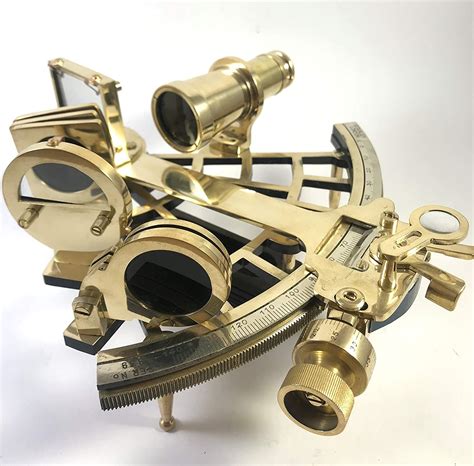 A Beautiful Sextant [1500×1475] : r/Optics