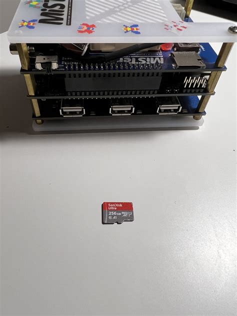 FS: Mister FPGA setup - Buy, Sell, and Trade - AtariAge Forums