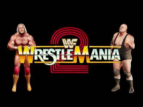 WrestleMania 2 - Alchetron, The Free Social Encyclopedia