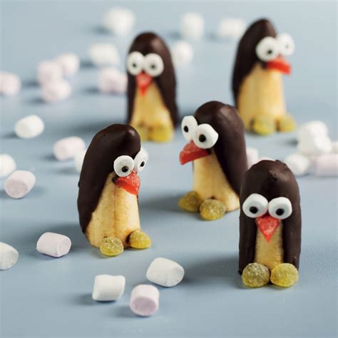 Banana penguins - MyKitchen