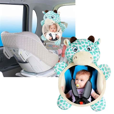 Baby Rear Facing Mirrors Safety Car Back Seat Baby Easy View Mirror ...