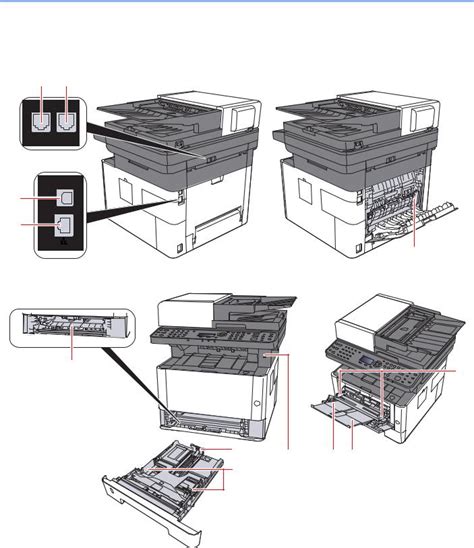 Kyocera ECOSYS M2135DN User Manual