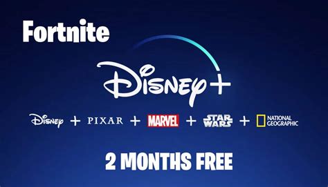 Fortnite x Disney+ Leak - Get 2 Months Disney Plus For Free - Fortnite ...