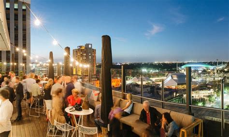 Adelaide Bars: The Best Rooftop Bars and Lounges 2019