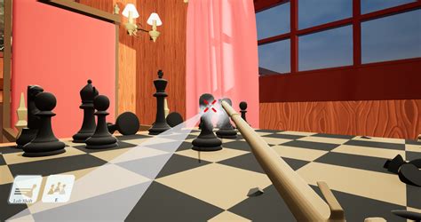 FPS Chess - DigiPen Game Gallery