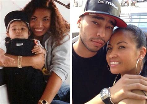 Darlene Ortiz and son Ice T Jr. | Favorite celebrities, Hip hop ...