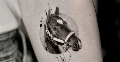 Details 73+ horse memory tattoo super hot - in.cdgdbentre