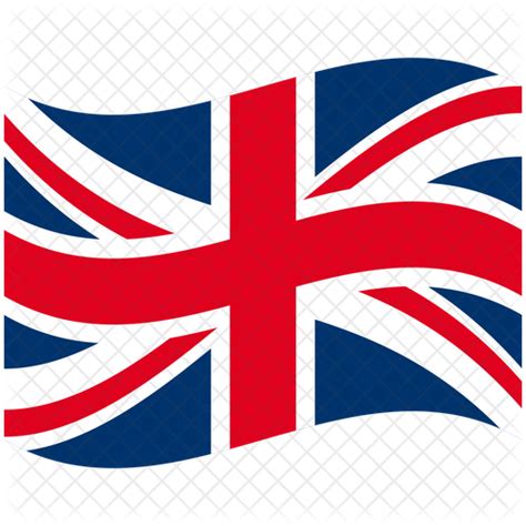 Free Great Britain Flat Flag Icon - Available in SVG, PNG, EPS, AI ...