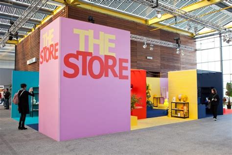 » The Store pop-up shop at tradeshow showUP, Amsterdam – The Netherlands