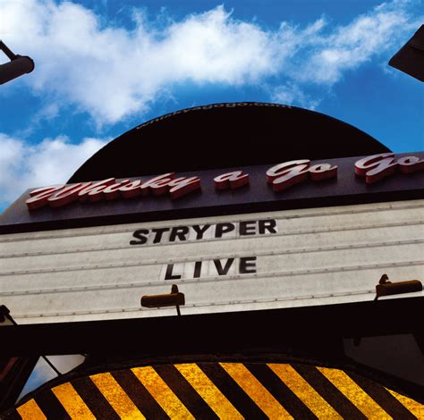 Stryper - Live at the Whisky - HM Magazine