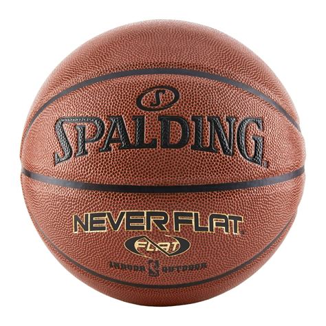 Spalding Neverflat Indoor/Outdoor Basketball - Walmart.com - Walmart.com