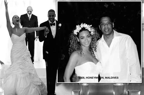 Beyonce's mum Tina Lawson shares rare photo from singer and Jay Z's 2008 wedding on pair's ...