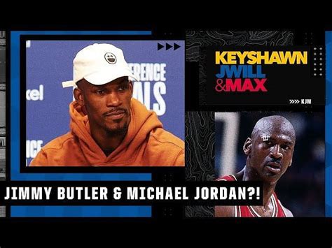 “Jimmy Butler's name belongs in the same breath with Michael Jordan ...