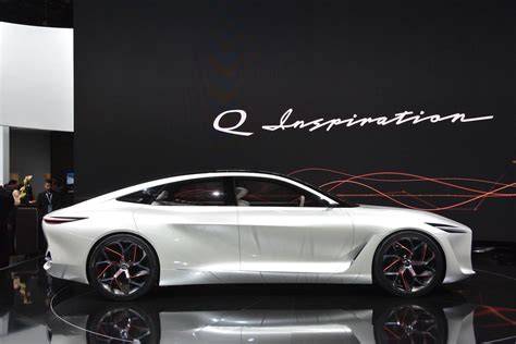 Detroit 2018: Infiniti Q Inspiration Concept - GTspirit