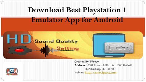 PPT - echniques to Use Emulator Android App in Android Device ...