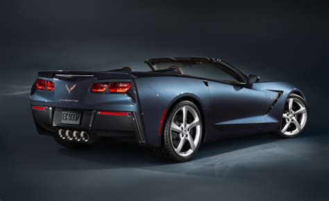 2016 Chevy Stingray Wallpapers - Wallpaper Cave