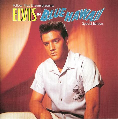 ROCK ON !: Elvis Presley - FTD - 79 - Blue Hawaii