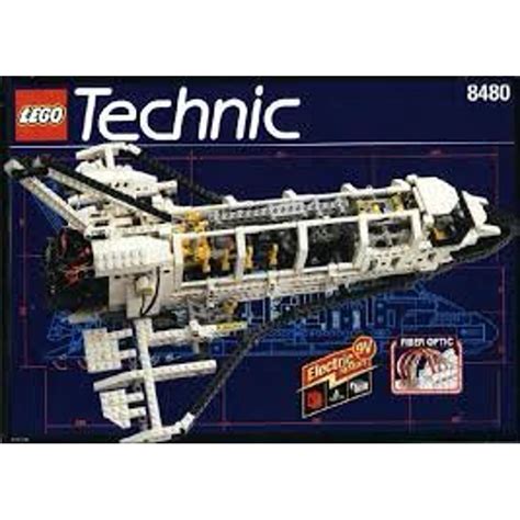 LEGO Technic Space Shuttle (8480) - Walmart.com - Walmart.com