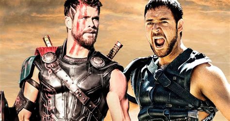 Gladiator 2 Rumor Claims Chris Hemsworth Is Maximus' Son, Will Co ...