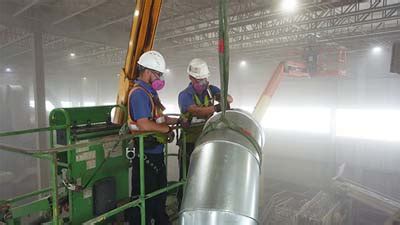 Three Factors for Industrial Dust Collector Installation